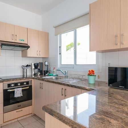 Narcissos Bay View Villa Πρωταράς Εξωτερικό φωτογραφία