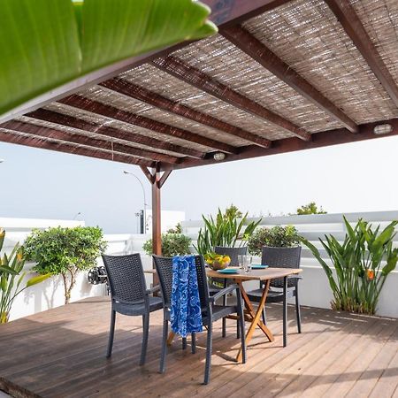 Narcissos Bay View Villa Πρωταράς Εξωτερικό φωτογραφία