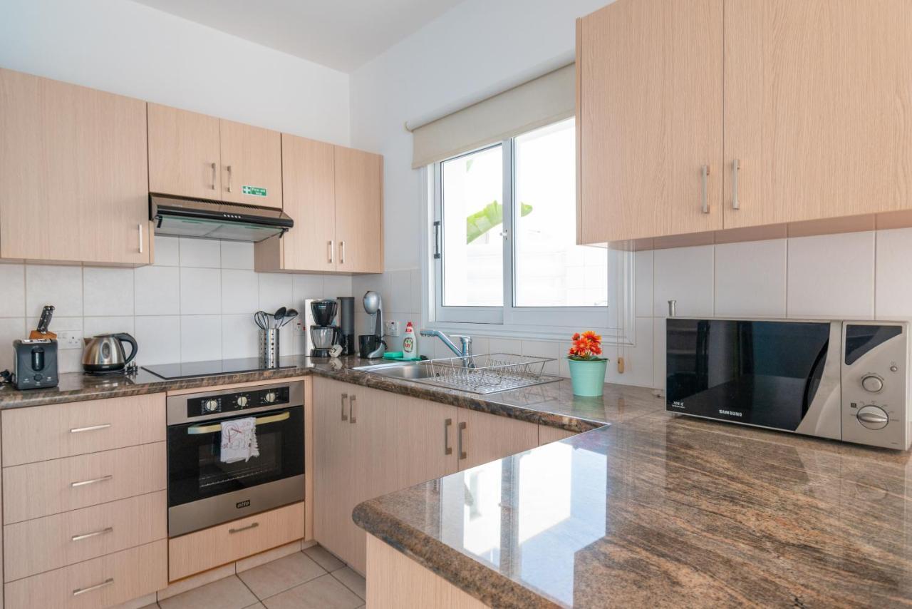 Narcissos Bay View Villa Πρωταράς Εξωτερικό φωτογραφία