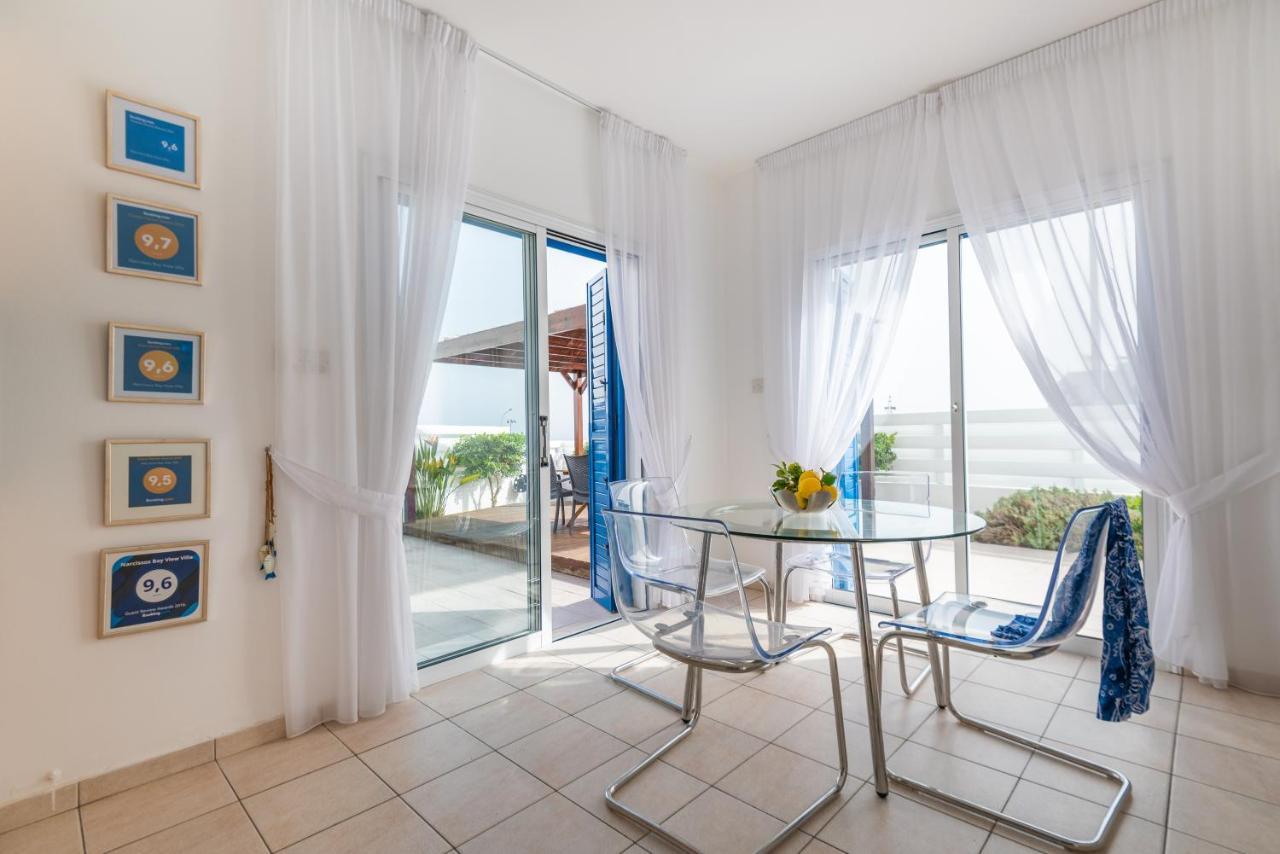 Narcissos Bay View Villa Πρωταράς Εξωτερικό φωτογραφία