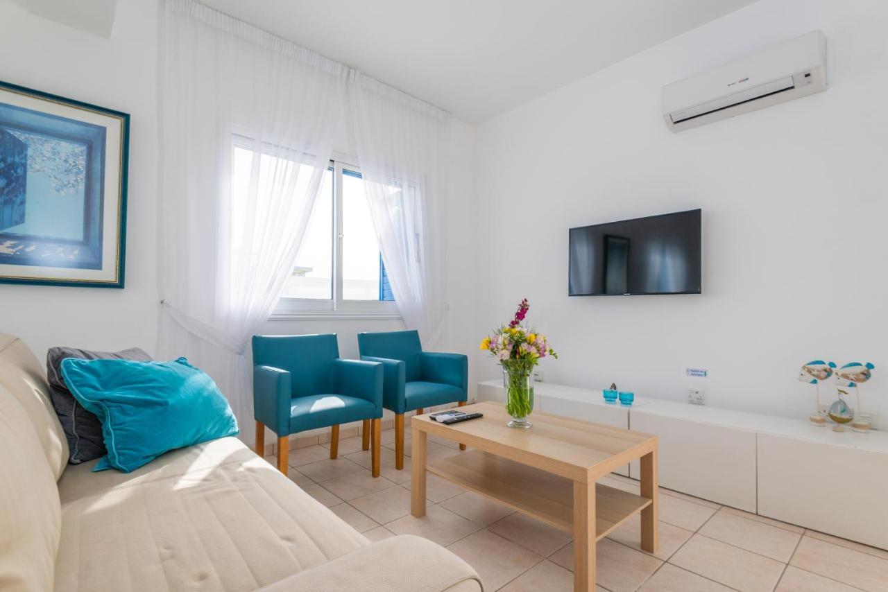 Narcissos Bay View Villa Πρωταράς Εξωτερικό φωτογραφία