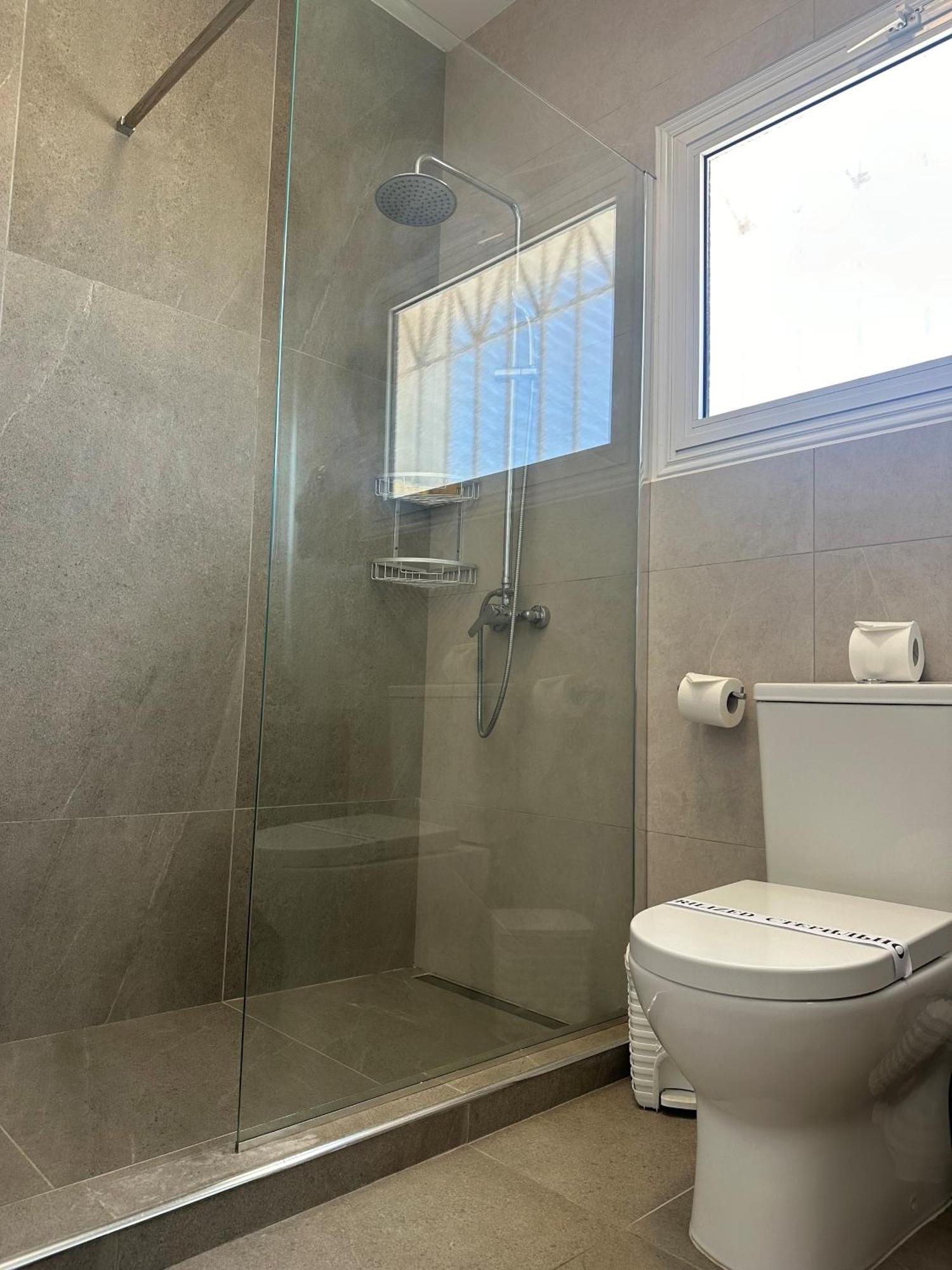 Narcissos Bay View Villa Πρωταράς Εξωτερικό φωτογραφία