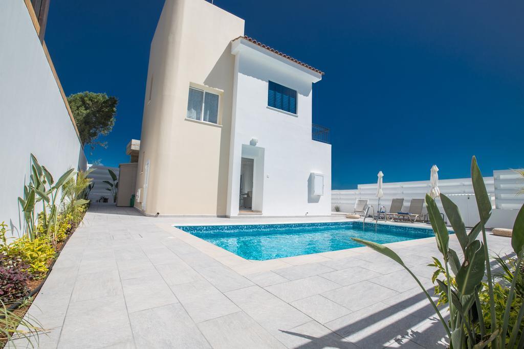 Narcissos Bay View Villa Πρωταράς Εξωτερικό φωτογραφία