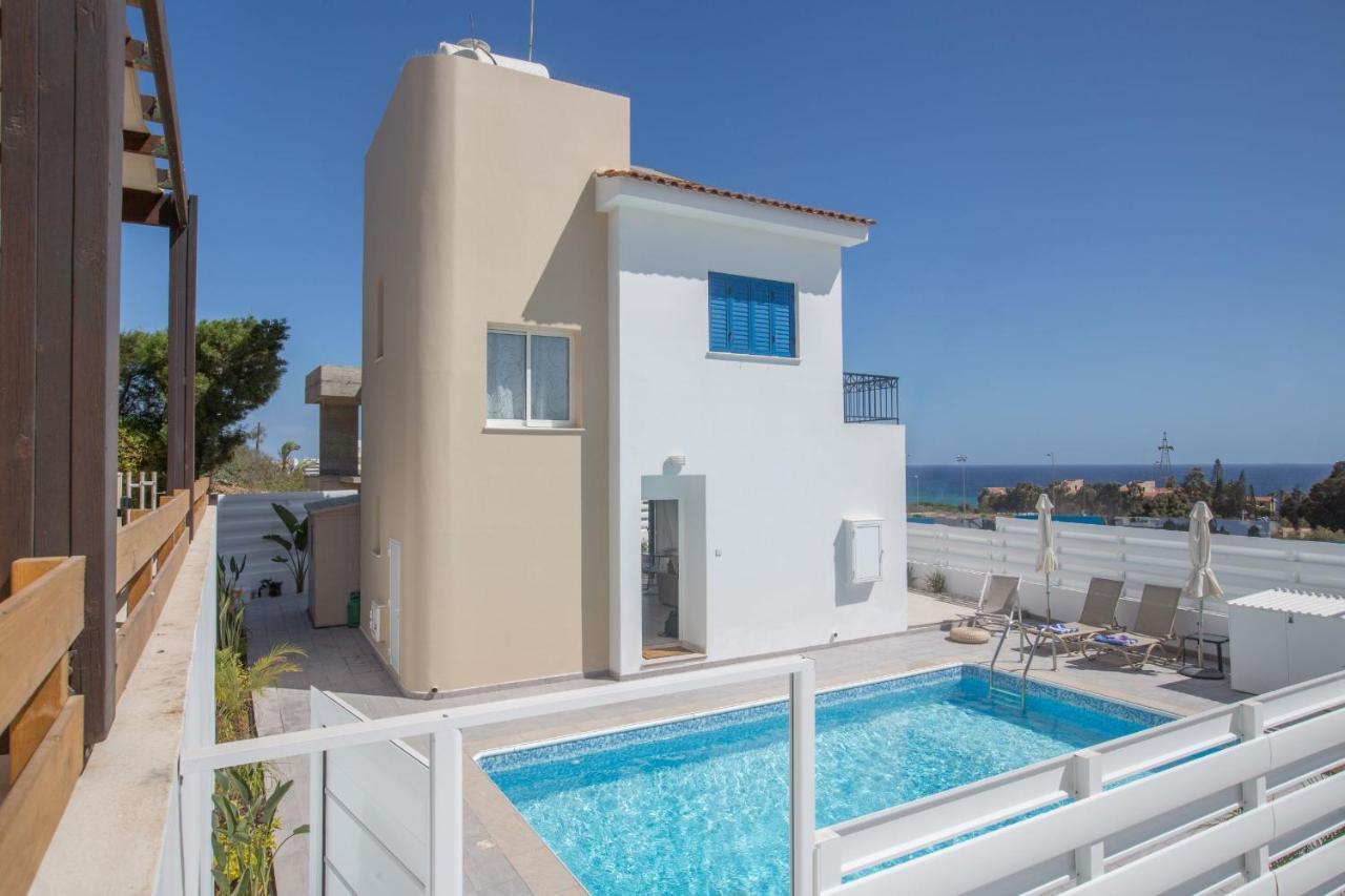 Narcissos Bay View Villa Πρωταράς Εξωτερικό φωτογραφία