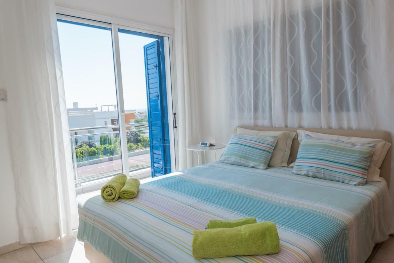 Narcissos Bay View Villa Πρωταράς Εξωτερικό φωτογραφία