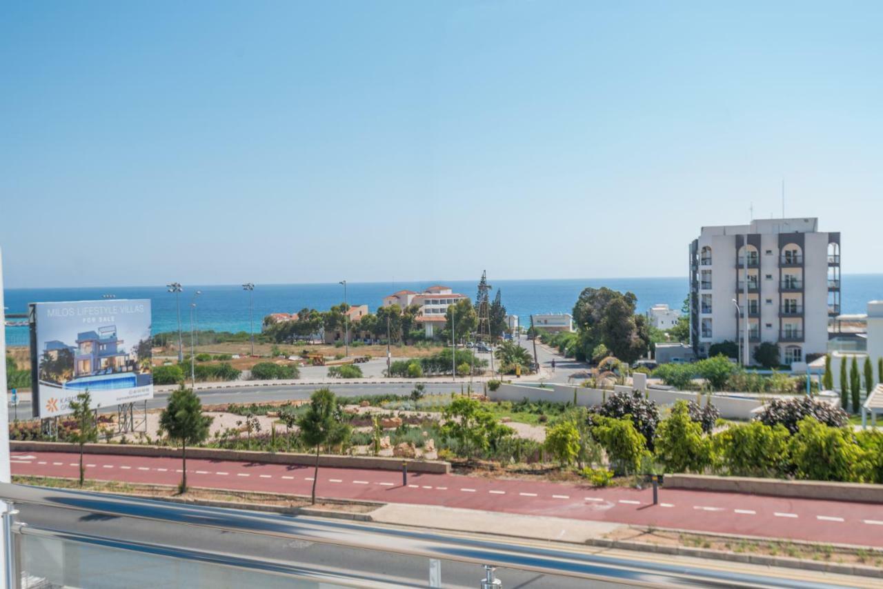 Narcissos Bay View Villa Πρωταράς Εξωτερικό φωτογραφία