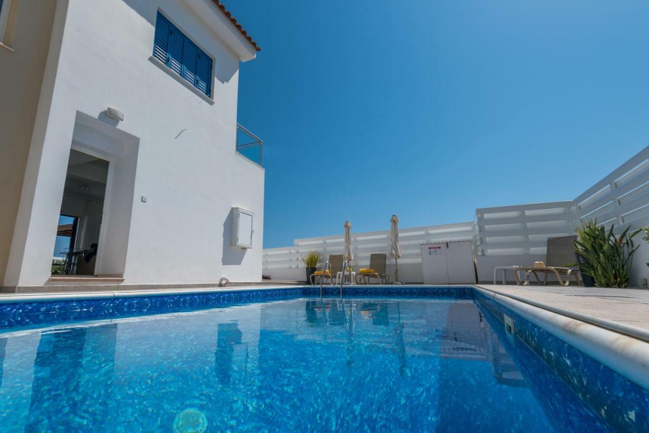 Narcissos Bay View Villa Πρωταράς Εξωτερικό φωτογραφία