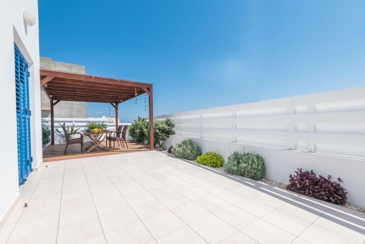 Narcissos Bay View Villa Πρωταράς Εξωτερικό φωτογραφία