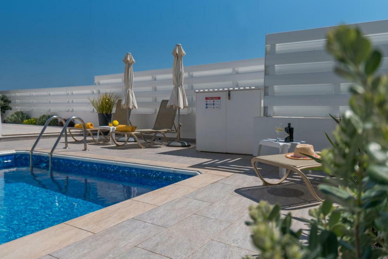 Narcissos Bay View Villa Πρωταράς Εξωτερικό φωτογραφία