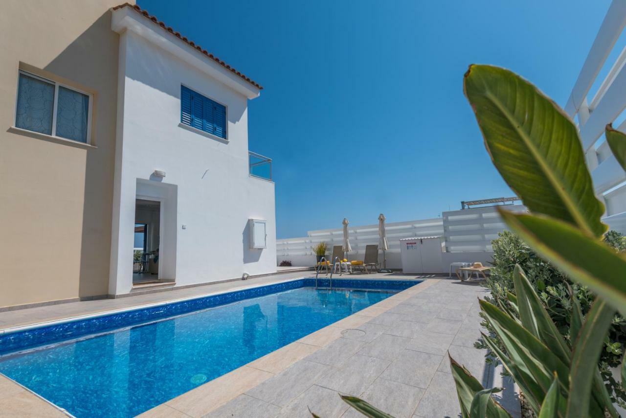 Narcissos Bay View Villa Πρωταράς Εξωτερικό φωτογραφία